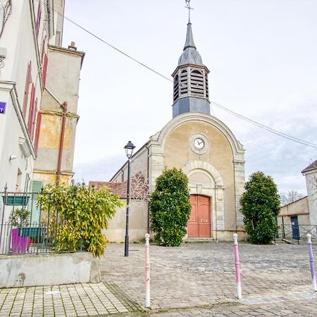 Le 15 - Appartement Pour 4 Personnes - Disneyland Paris Esbly Eksteriør bilde