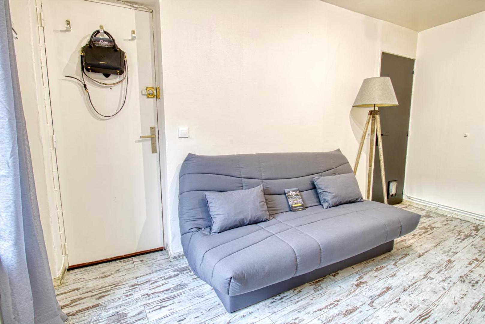 Le 15 - Appartement Pour 4 Personnes - Disneyland Paris Esbly Eksteriør bilde