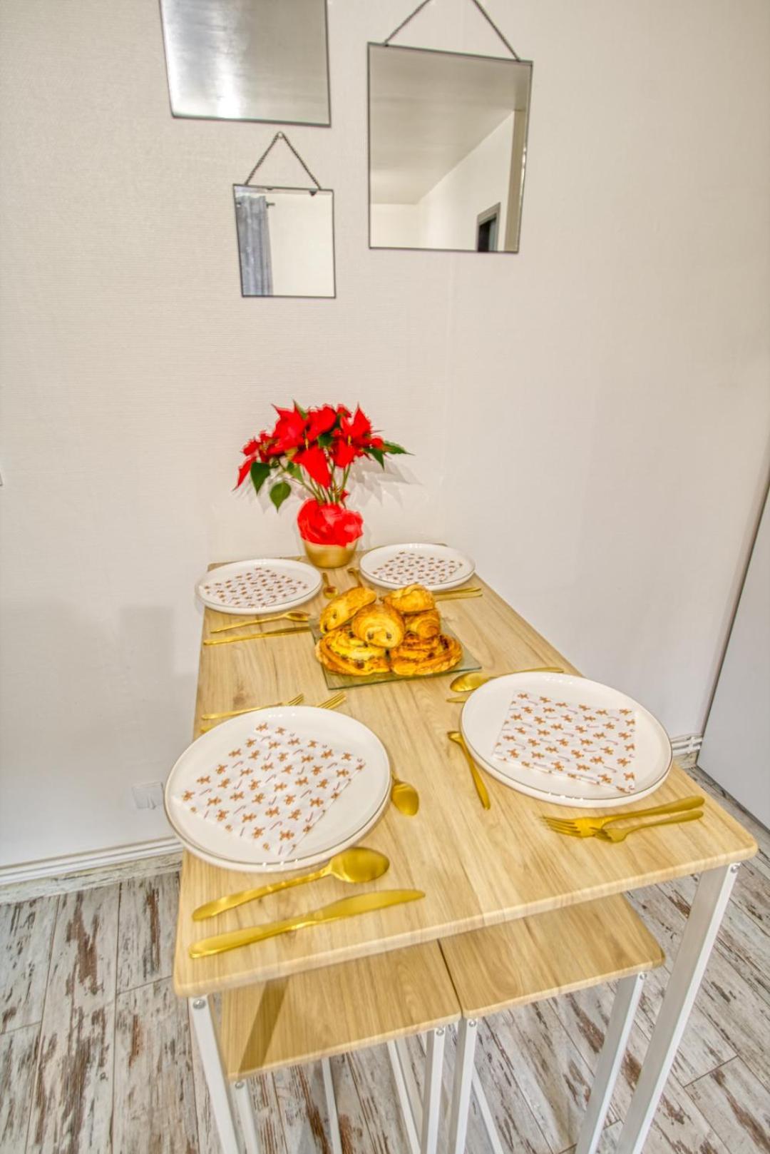 Le 15 - Appartement Pour 4 Personnes - Disneyland Paris Esbly Eksteriør bilde