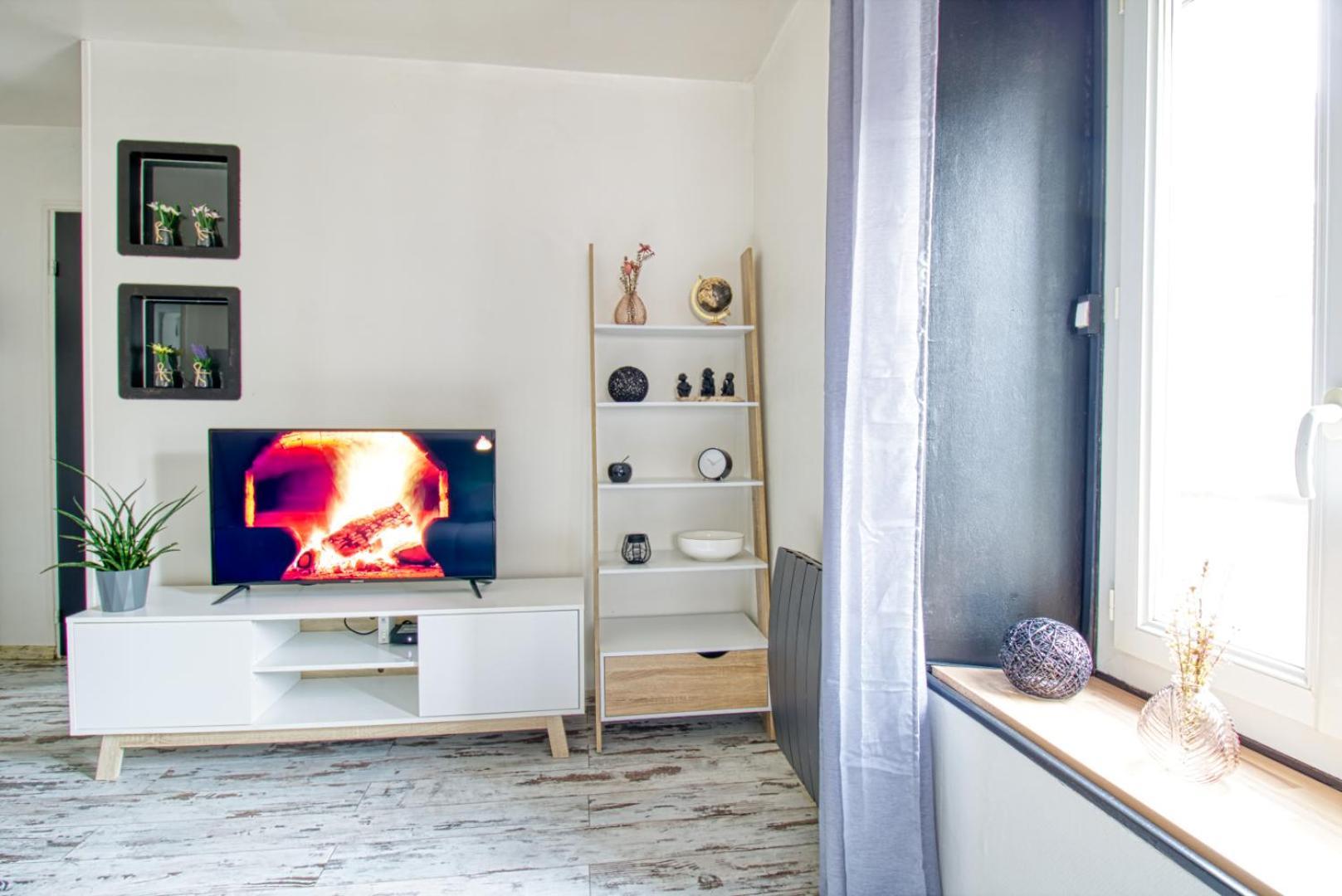 Le 15 - Appartement Pour 4 Personnes - Disneyland Paris Esbly Eksteriør bilde