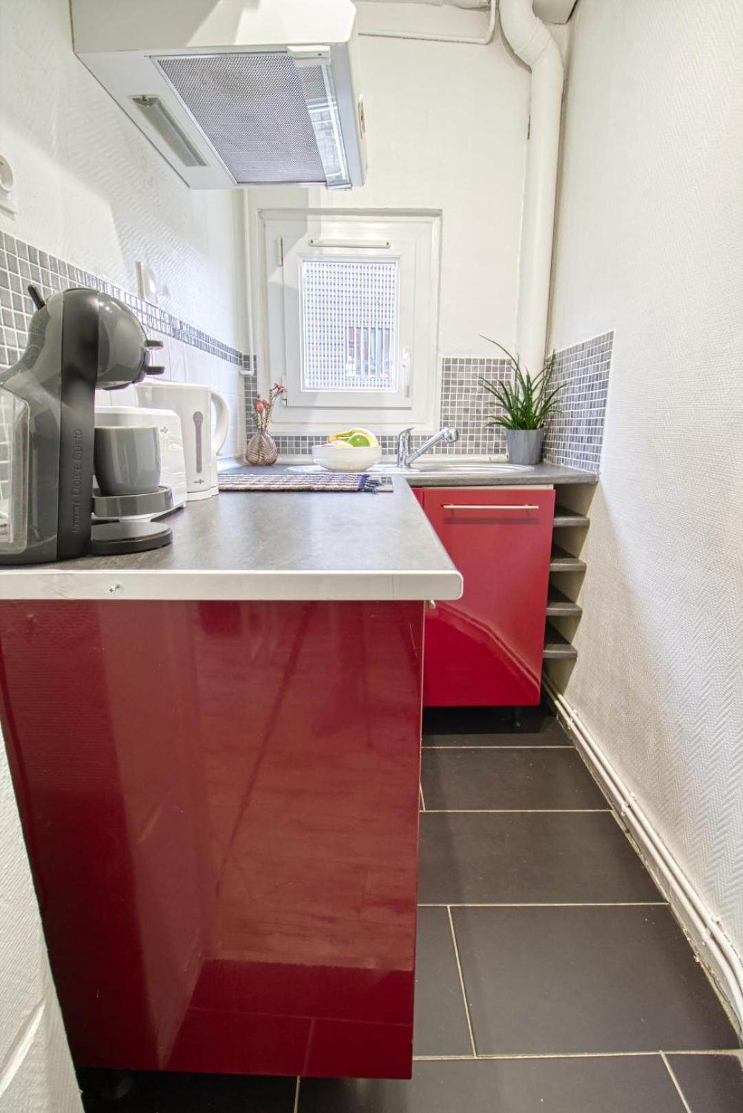 Le 15 - Appartement Pour 4 Personnes - Disneyland Paris Esbly Eksteriør bilde