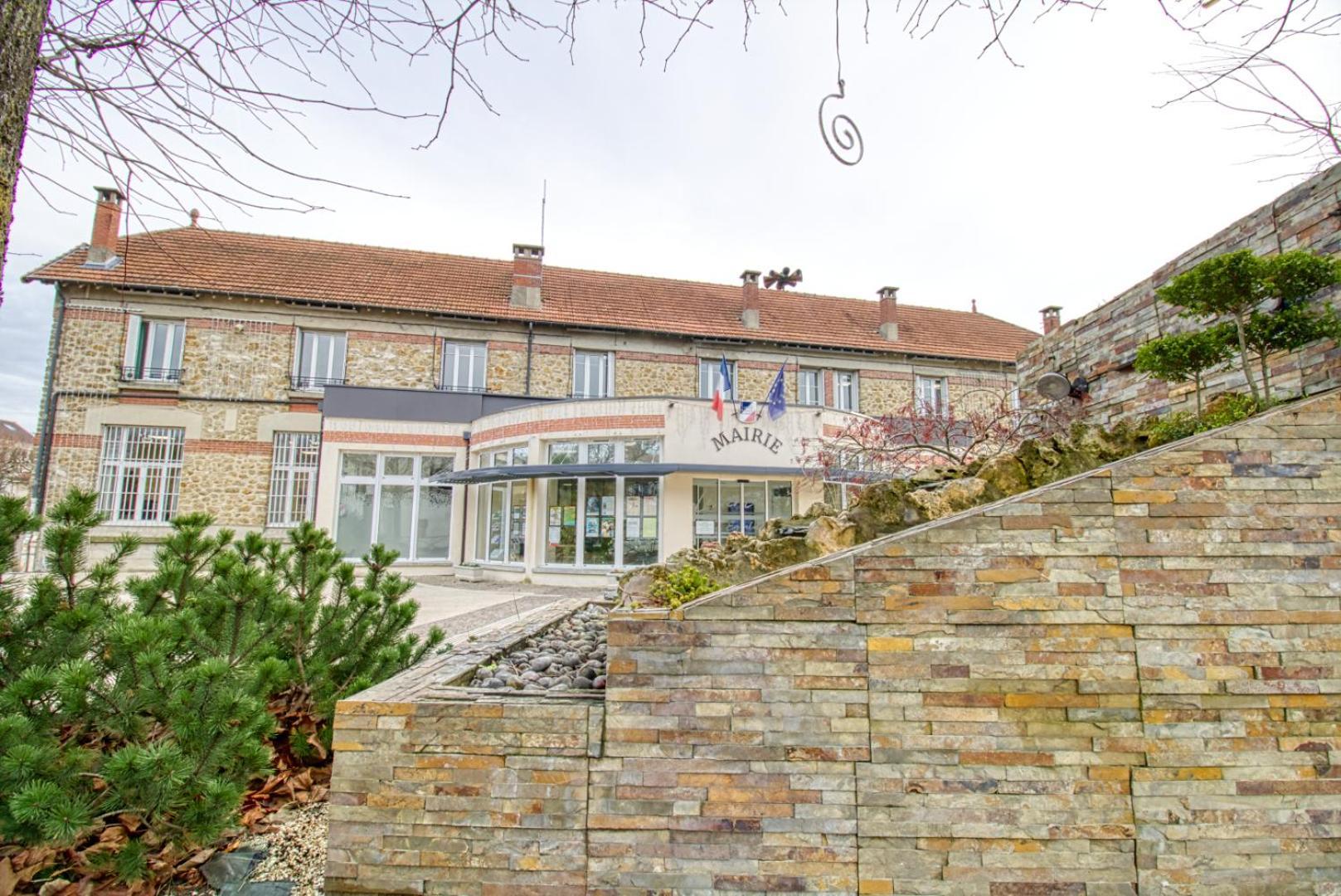 Le 15 - Appartement Pour 4 Personnes - Disneyland Paris Esbly Eksteriør bilde